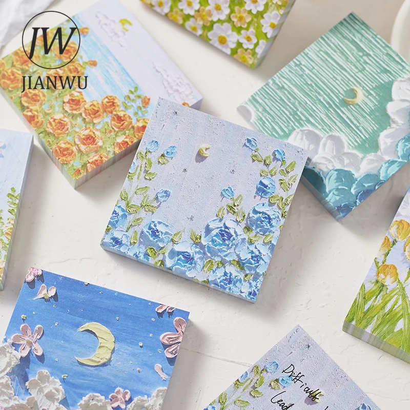 Sticky note - JianWu Official Store
