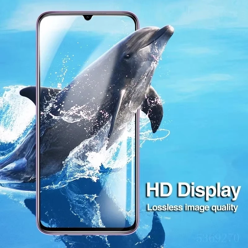 8K HD Tempered Glass Screen Protector - Premium Quality and Durability