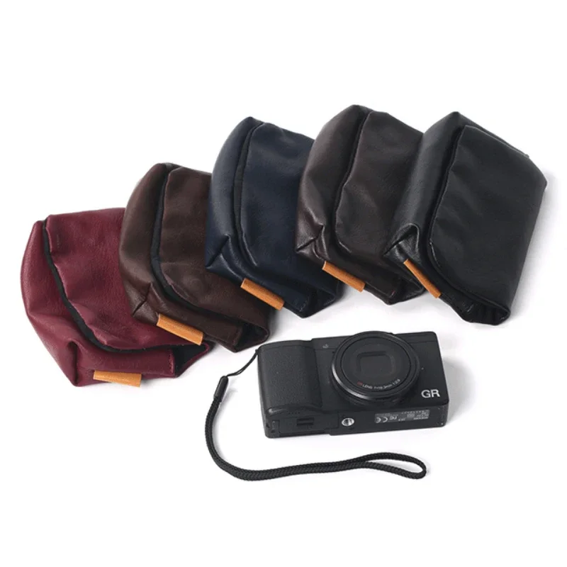 Custodia Per Fotocamera Portatile Per Custodia Protettiva Ricoh Gr Gri Gr2