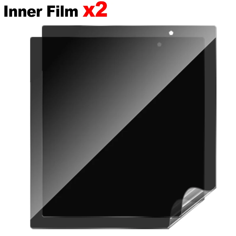 Privacy Hydrogel Film Screen Protector with Anti-Spy Feature