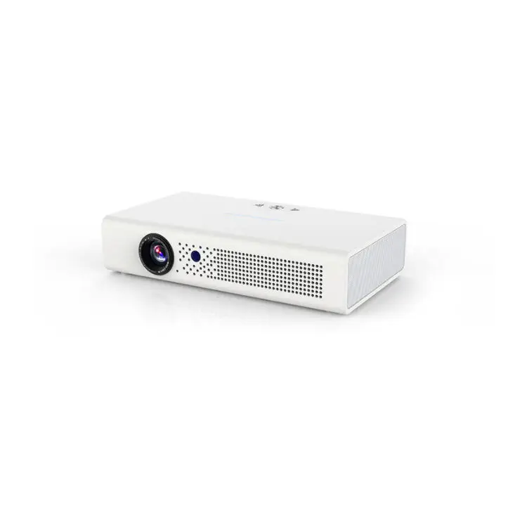 Smart Android Digital HD 2.4G / 5.0G Dual-Band WIFI for Home Moving Gaming Theater Laser Portable Mini Projector 4K