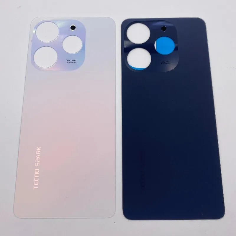 

Новая задняя крышка аккумулятора, задняя крышка корпуса для Infinix Tecno Spark 10 Pro