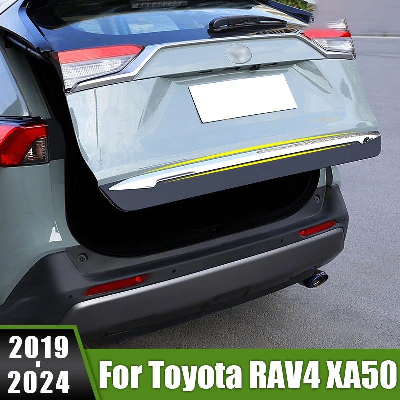 GAFAT Toyotα RAV4 XA50/ Hybrid 2019-2023 2024 Tapis de Coffre