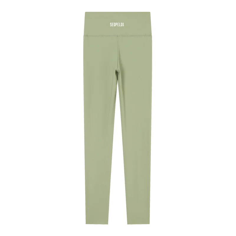 

Shark Pants Women's Summer Thin Leggings Belly Tightening And Hip Lifting Pants 9-point Tight Cycling Yoga Pants