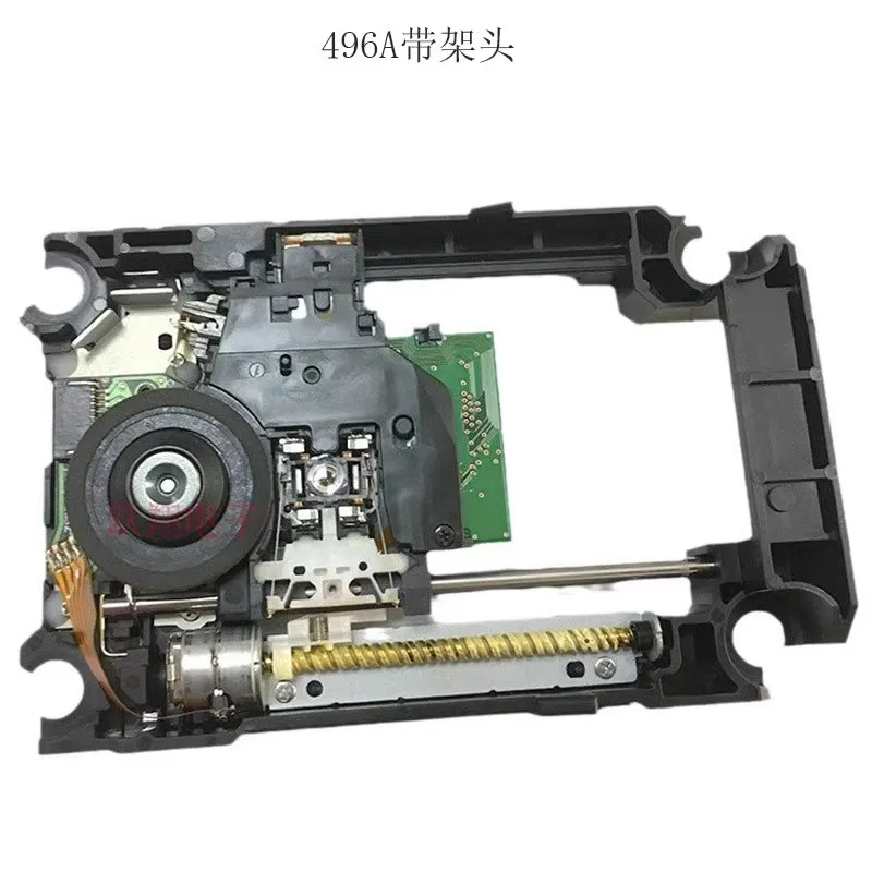 Original KES-496A Laser Lens for PS4 SLIM/PRO KES-496A KEM-496AAA with Mechanism Optical Dvd Drive Pickup Reader Repair Parts