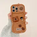 Only brown case