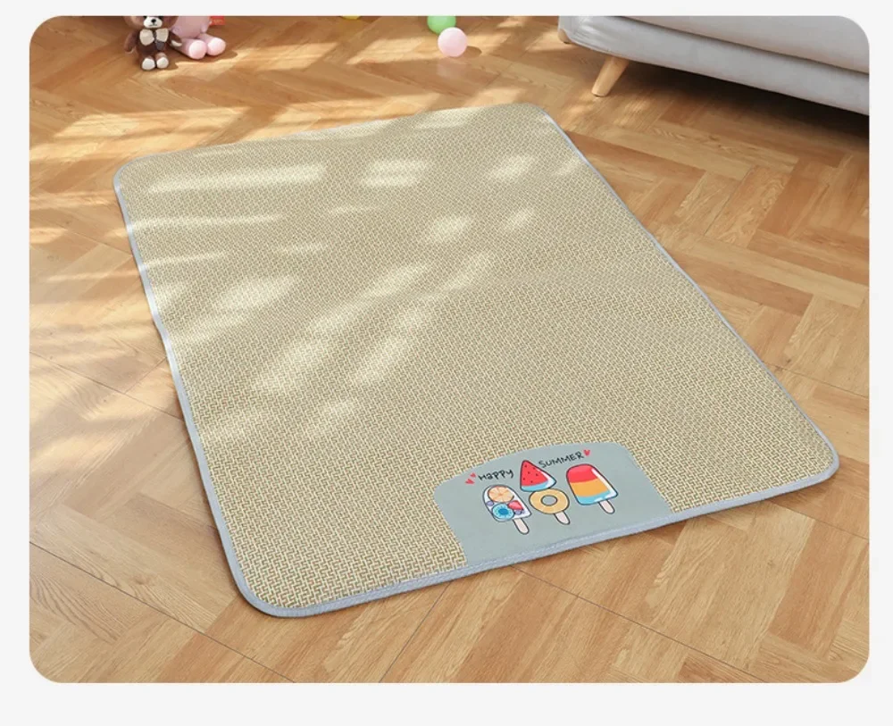 Title 15, Dog Nest Summer Cushion Ice Cushion Pet Pet Sup...