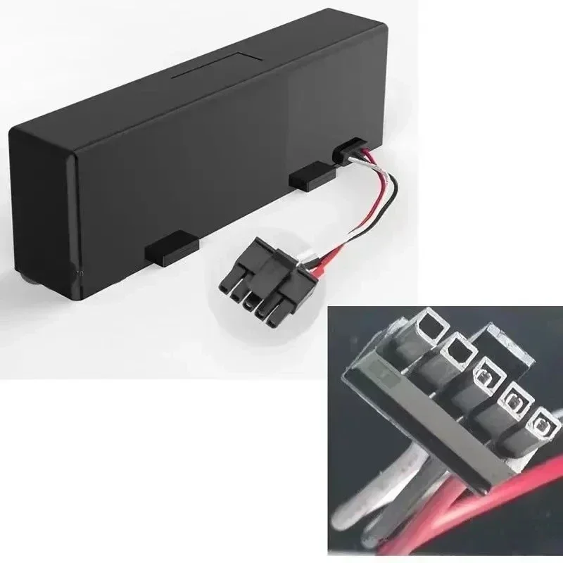 18650 4S1P 14,8 V 12800 mAh Kehrmaschine Batterie für Xiaomi Mijia Mi Roboter Vakuum-Mop P Fegen Wischen Roboter STYTJ02YM Li-Ion Batterie – Detail 9