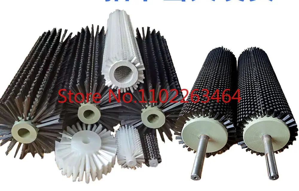 Industrialbrushrollerrollerbrushmanufacturercustomizedsmall