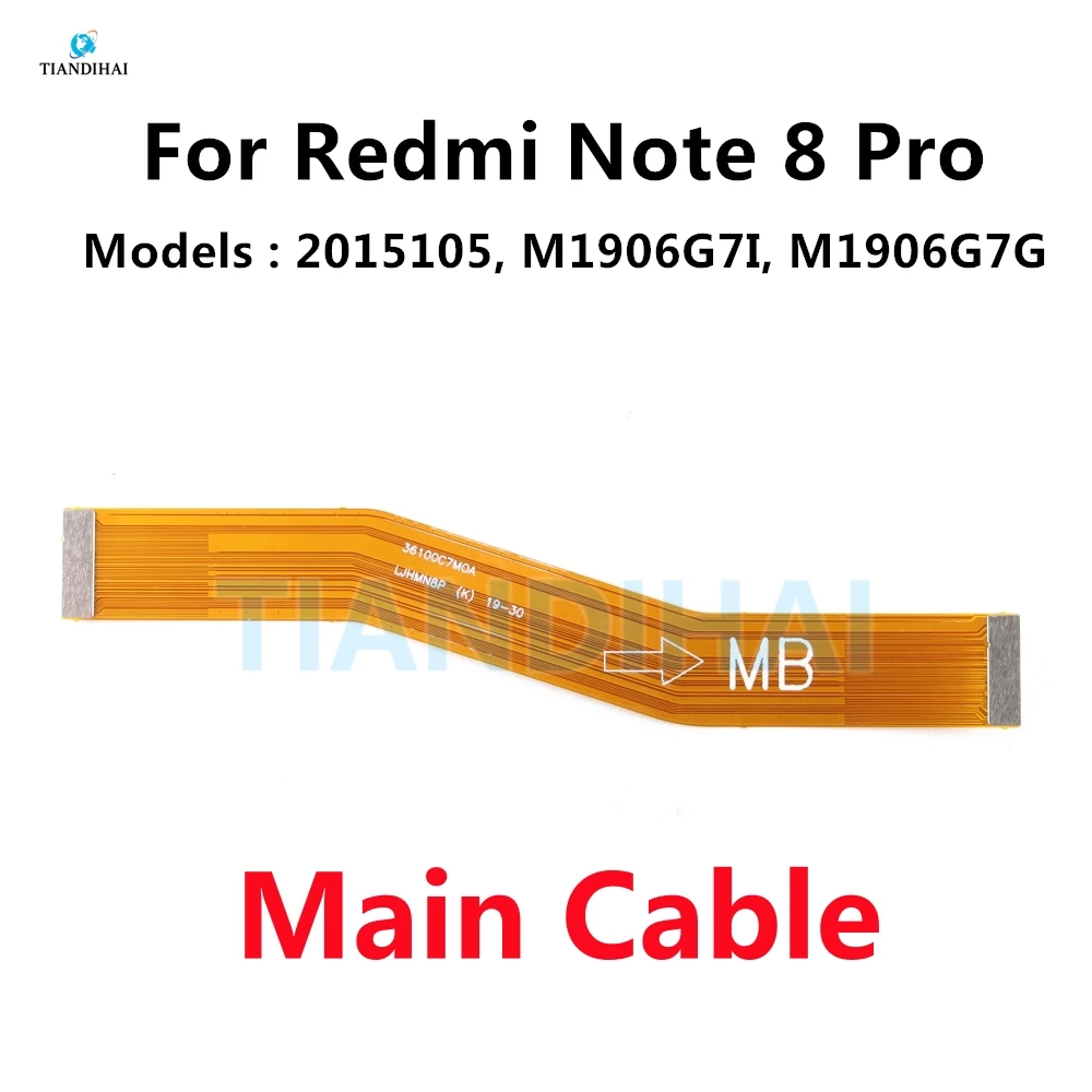 For Xiaomi Redmi Note Pro USB Charging Board Connector Plug Port