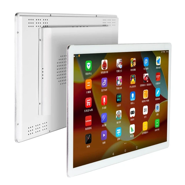 18.5 Android POE touch screen