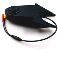 170 Degree Sony CCD HD Car Reverse Rear View Camera Fisheye lens for RV Mercedes Benz Viano Sprinter Vito VW Infrared - Image 2