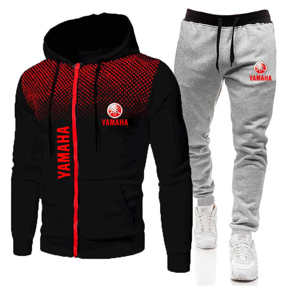 Yamaha sportswear detail
