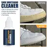Shoe Whitening Cleanser Deep Cleaning Brightening Remove Yellow Stains Maintenance of Sports Shoe Edge Decontamination Cleaner 3