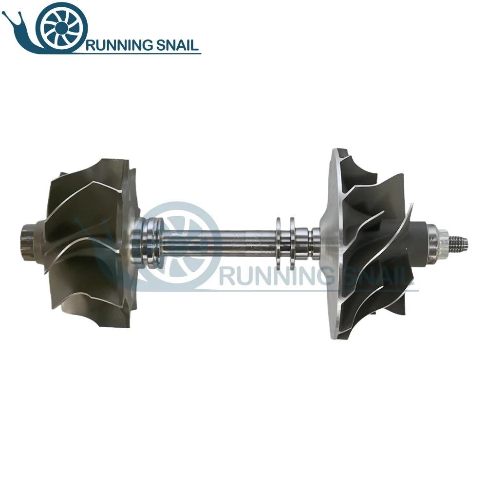 Rotore Turbocompressore Gt22 736210 736210-5005 Per Isuzu Jmc E2 Jx493 Muslimate 1118300Sz 1118300Dl