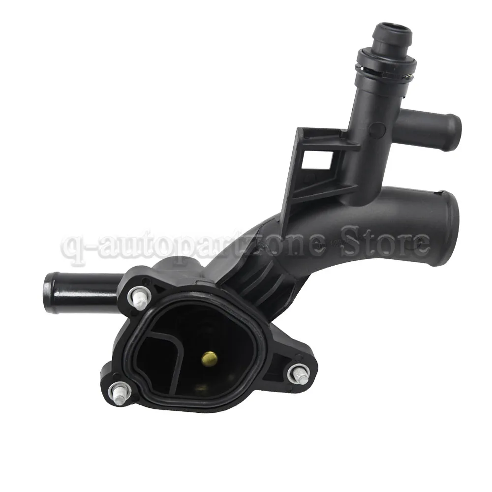 55565334 25193922 For Chevrolet Cruze Sonic Trax Buick Encore 1.4T Engine Coolant Thermostat Housing Assembly Radiator 1338030