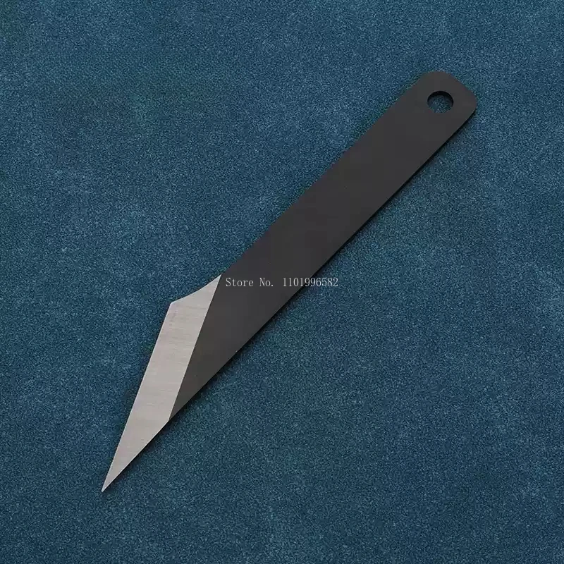 Cutting Edge Can Be Repeatedly Polished Leather Hollow Out Carving Knife DIY Handmade Leather Products Fine Cutting Tools