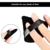 OVW 1/4/8 Pcs Triangle Velvet Powder Puff Soft Cosmetic Puff Powder Puff Women Make Up Accessories Beauty Tools 1