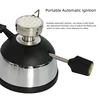 Micro Burner PORTABLE GAS FURNACE HT-5012 Coffee Gas Stove Ceramic Head Mini Portable Siphon Pot, Moka pot gas stove 6