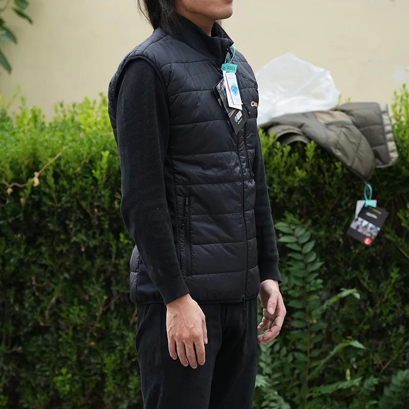 Hiking Vest KLXY Ultra Lightweight Windproof Warm