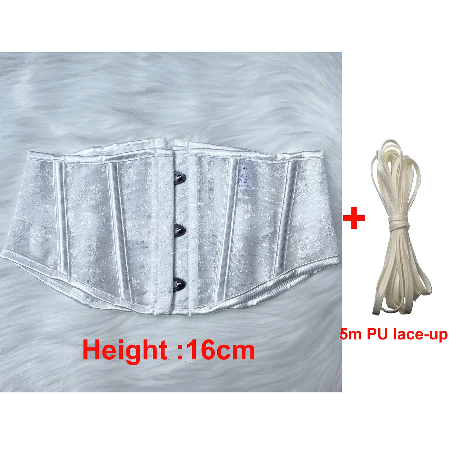 white model2 with PU