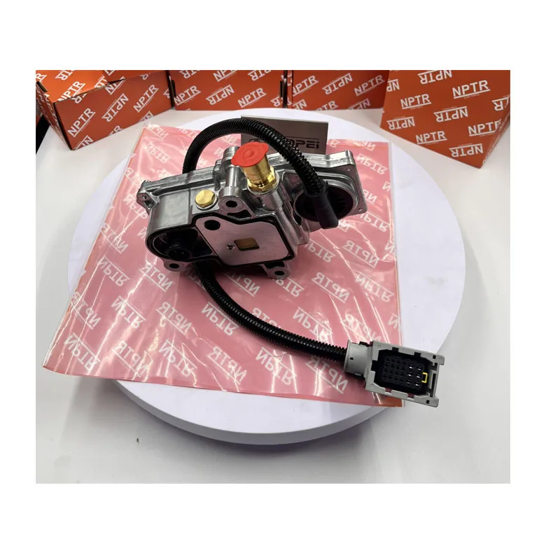 Air Brake Valve 21965284 22327072 for Truck Solenoid Valve VOL