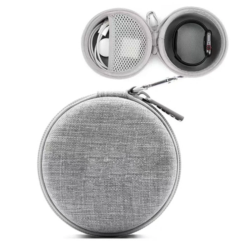 Waterproof Storage Case Hard EVA Portable Travel Box Wristwatch Anti Dust Carrying Bag Unique Zippered Protective Cover