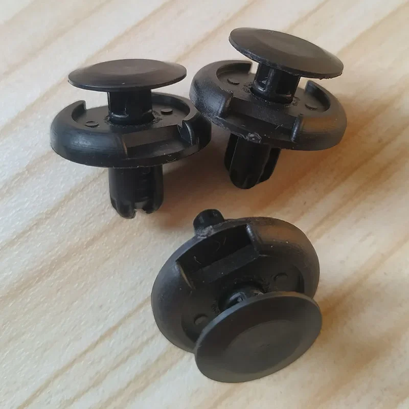Confezione 100 Fissaggi Pannello Trim per TOYOTA con Pin Spinta