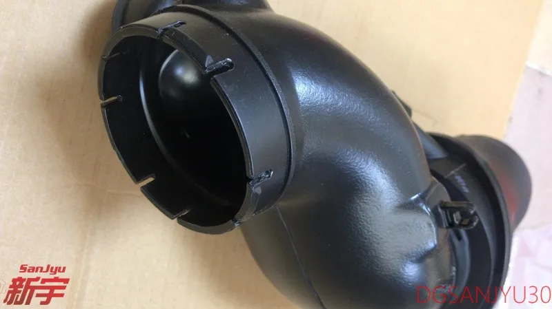 PAJERO V70V80V90V60 PRE-CLEANER ASSY, 공기 청정기 입구 1500A292(MR481402)