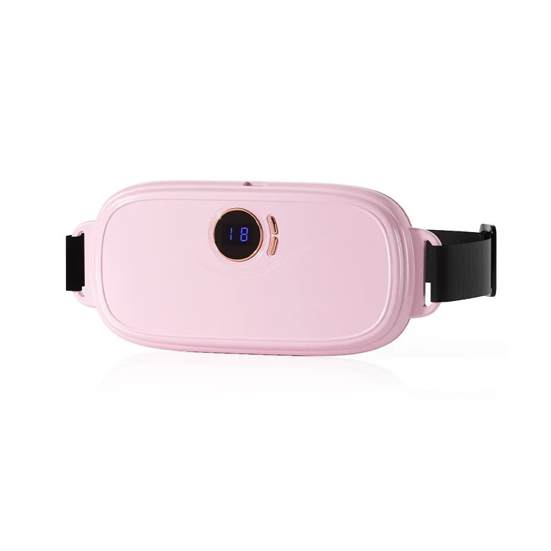 Portable Heating Pad Menstrual Heating Warm Palace Treasure Abdominal Bag Belt Period Relief Thermal Massager Belly Warm Palace