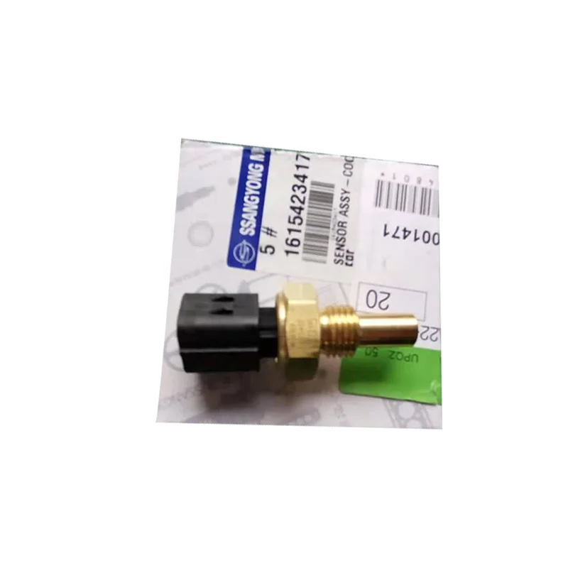 SSANGYONG Sensing plug sensor of water temperature alarm ACTYON KYRON REXTON KORANDO C MUSSO RODIUS TIVOLI 1615423417