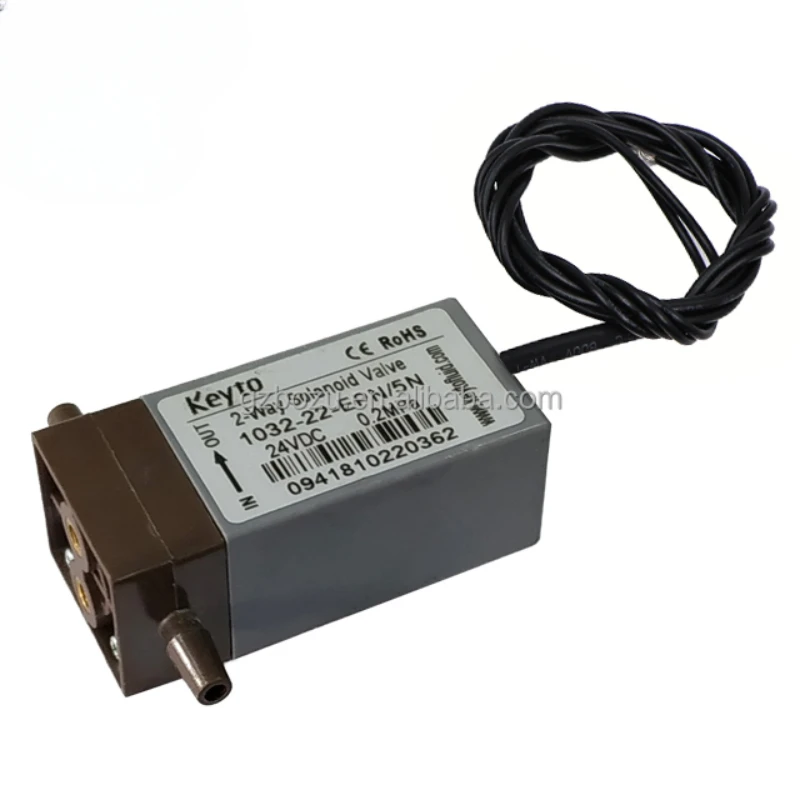 

Printer Accessories 2-Ways Solenoid Valve For Gongzheng Printer