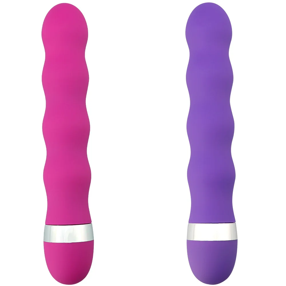 Vaginal Vibrators Clitoris Vibrator Female Sex Toys Dildo Sex Toys Vibrator Sex Toy Big Dildo Vibrator Sex Toys For Women AV Stick Screw Thread Vibrator Massager Female Masturbators G-spot Clitoris Stimulator