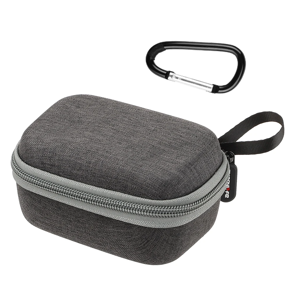 Compact Travel Storage Case for Wireless Microphone - Portable Protective Box