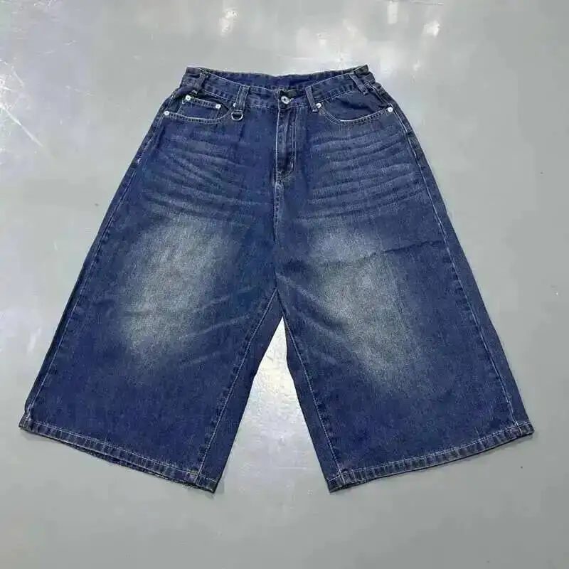 Blue Shorts