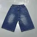Blue Shorts