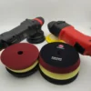 AUTOBRIGHT 5 "6" 7 "Car Polishing Disc Profession Pad Polisher Machine Sponge Fast Detailing Wash Wax Mirror Waxing Clean Sponge 2