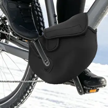 Copertura Protettiva per Motore E-bike, Antipolvere e Antivento, per Trasporto e Conservazione