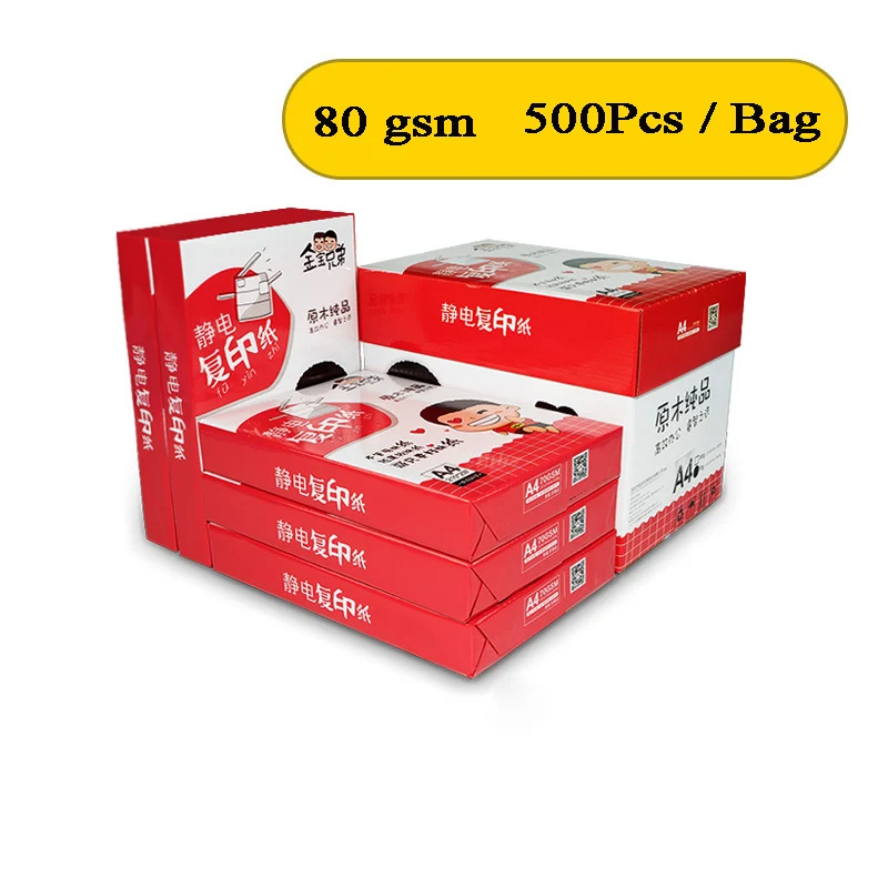 Printer A4 Copy Paper Office School Supplies  A4 Office Printing Paper -  100pcs A4 - Aliexpress