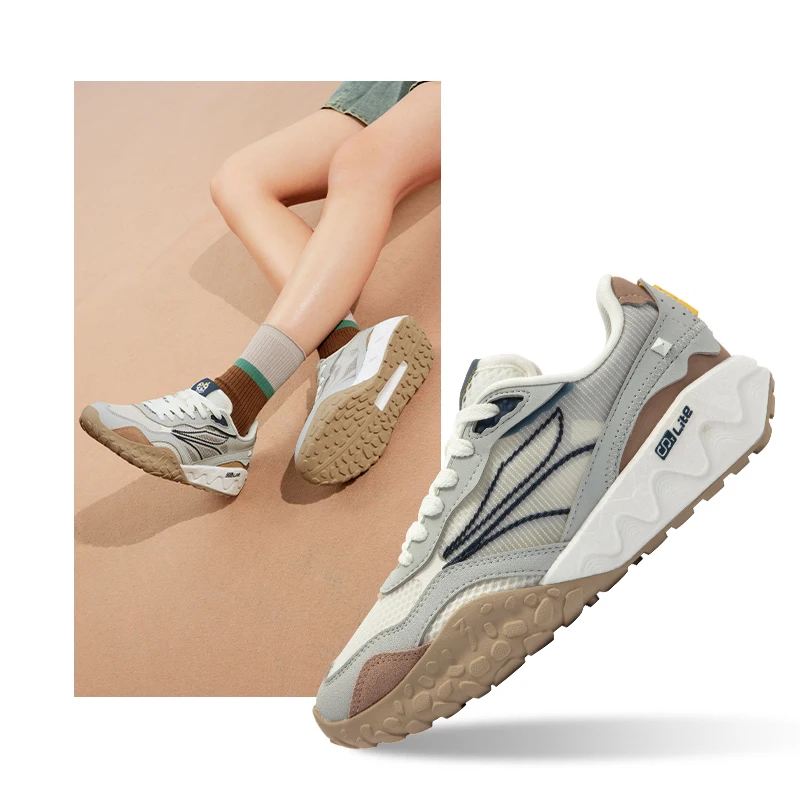 361 درجة النساء حذاء كاجوال ربيع جديد شبكة خفيفة ا...