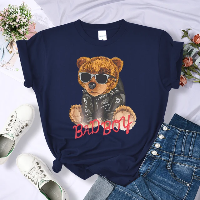 BAD BOY SHADES TEE