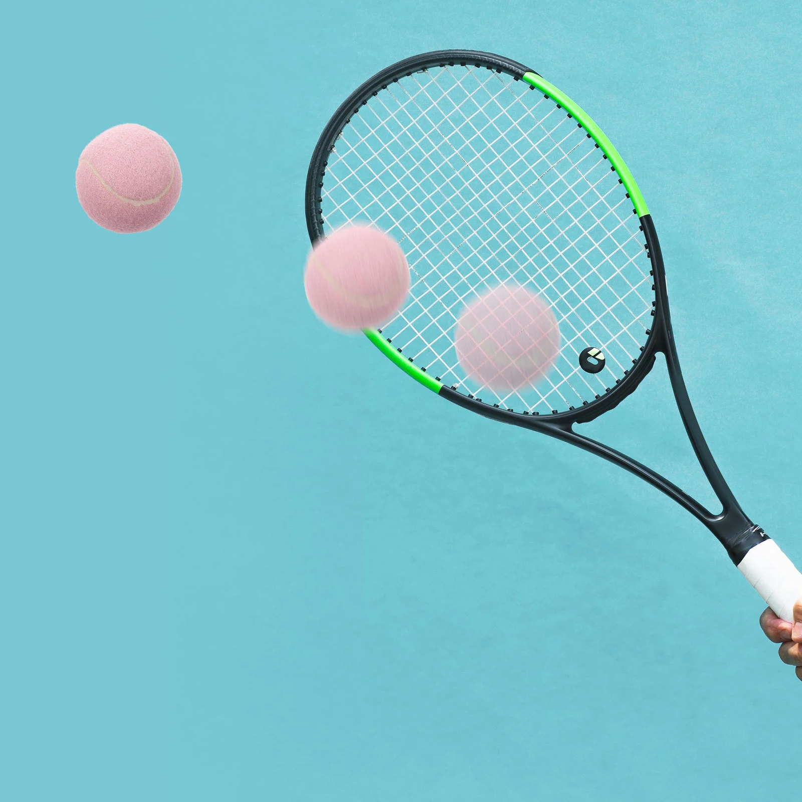 Tennis Balls Tennis Balls 2pcs