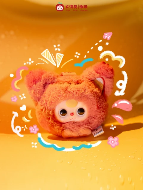 babythree スモールキュート 6点 babythree 妖精シリーズ ぬいぐるみ