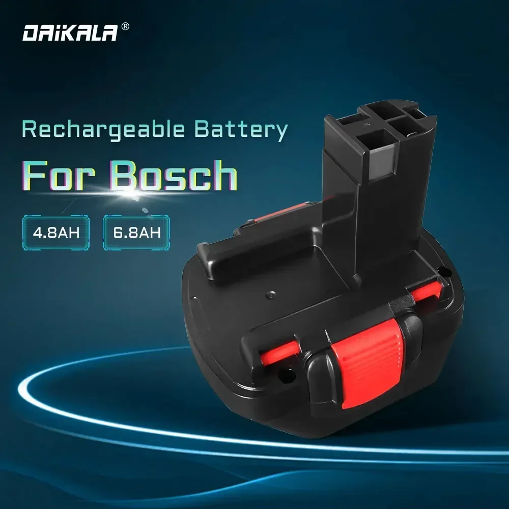 

2024 for Bosch 12V 12800mah PSR Rechargeable Battery 12V 12.8AH AHS GSB GSR 12 VE-2 BAT043 BAT045 BAT046 BAT049 BAT120 BAT139