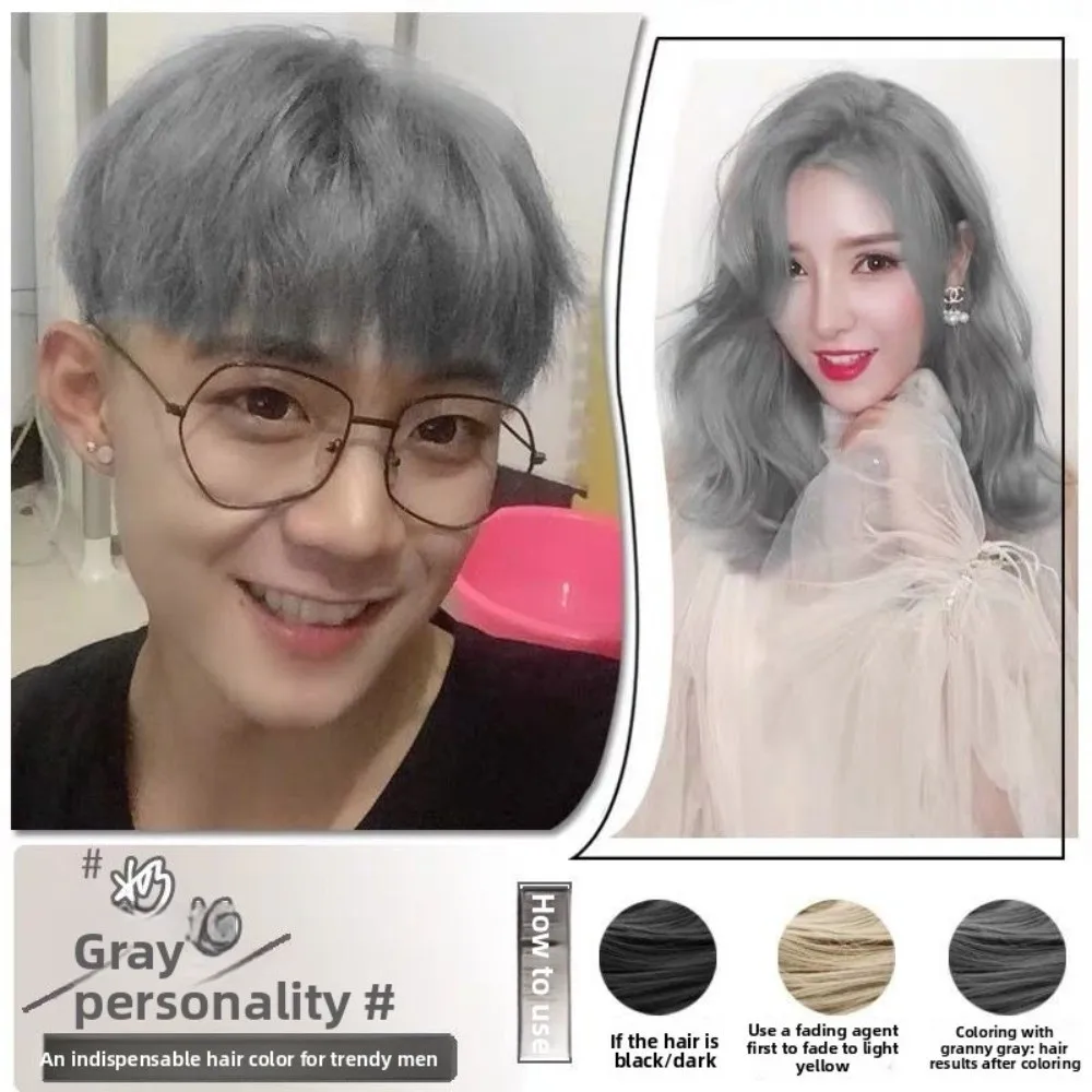 Grandma Grey
