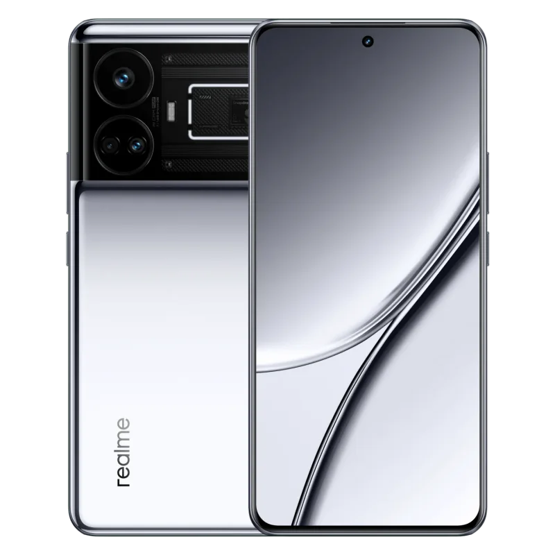 Global ROM Realme GT5 5G Snapdragon 8 Gen2 AMOLED 144HZ Battery 