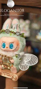 Alternative view of Labubu Clothes Pendant Set