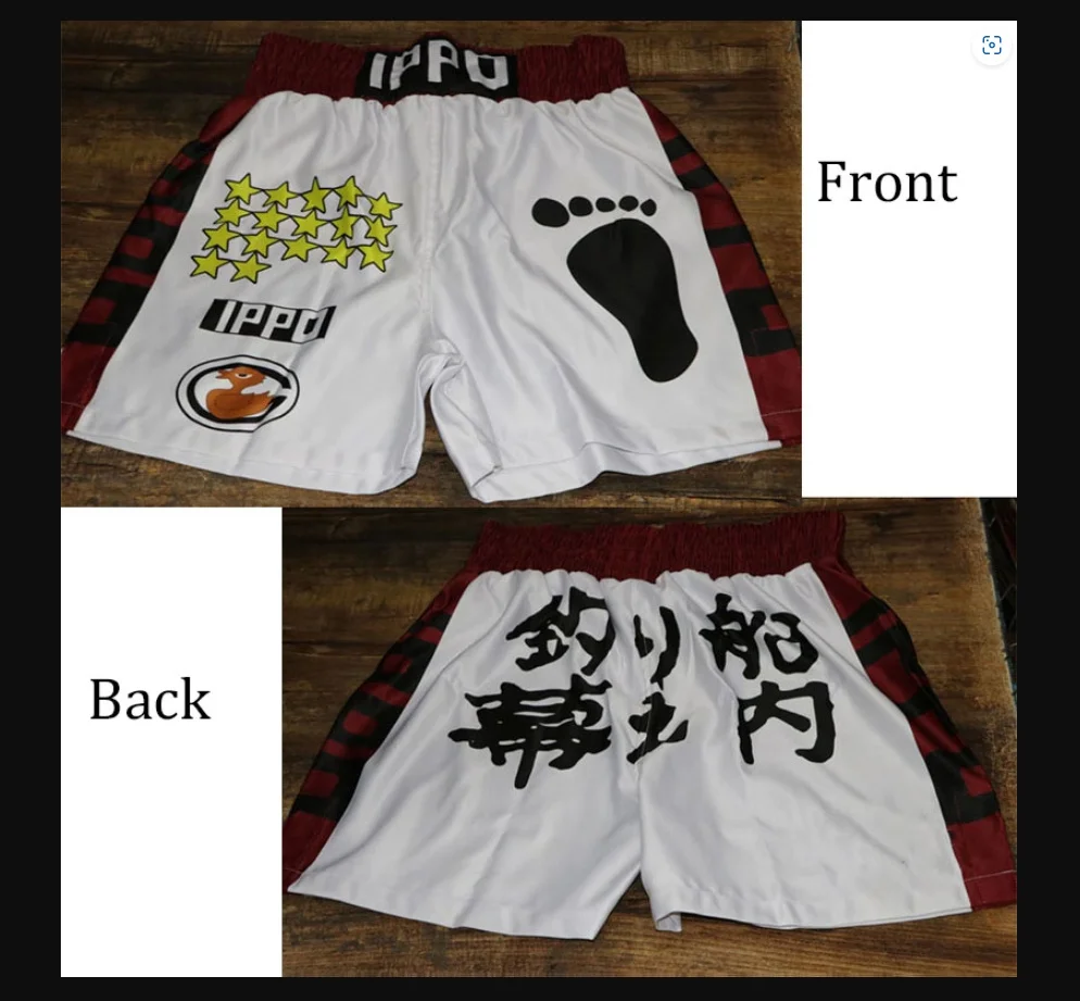 Anime Men's Gym Shorts 3D Printed Shorts Quick Dry Mesh Casual Board Shorts for Summer to Jogging Fitness Basketball 6