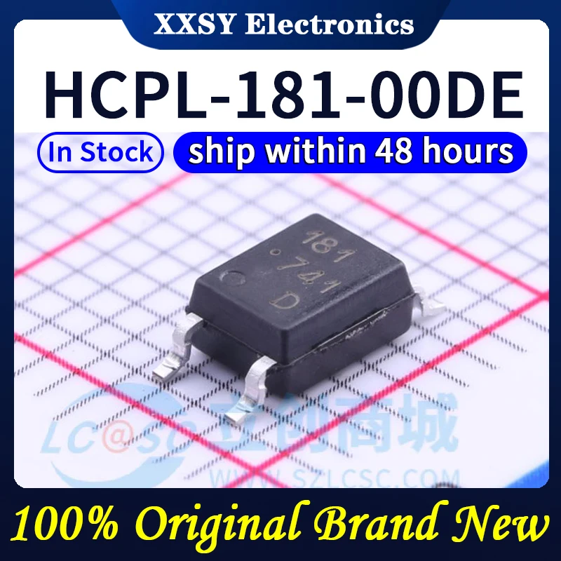 

HCPL-181-00DE 100% оригинальное качество, новинка