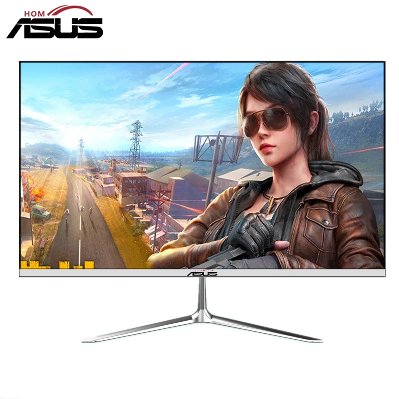 ũž HDMI ȣȯ PC IPS LCD HD ̹ , ǻ ̸ ÷, 22 ġ, 75hz , 1920x1080p